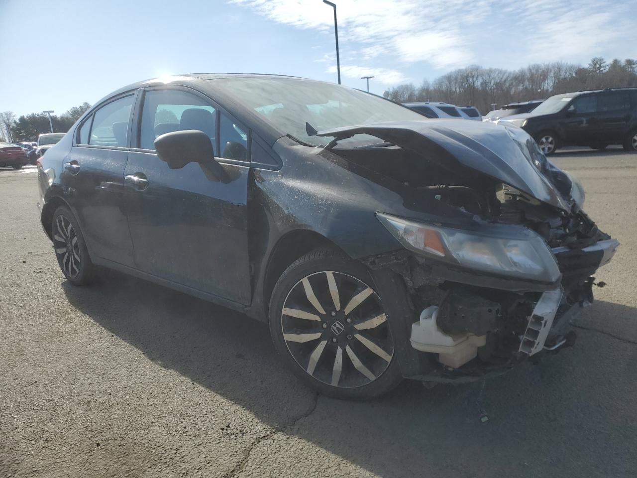 2015 Honda Civic - Image 4