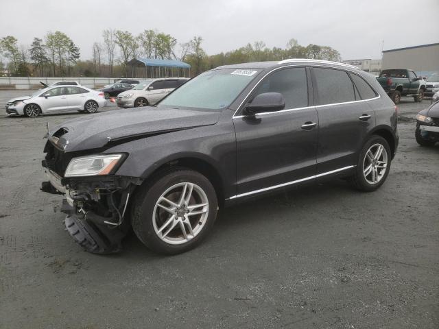 2016 Audi Q5 Premium