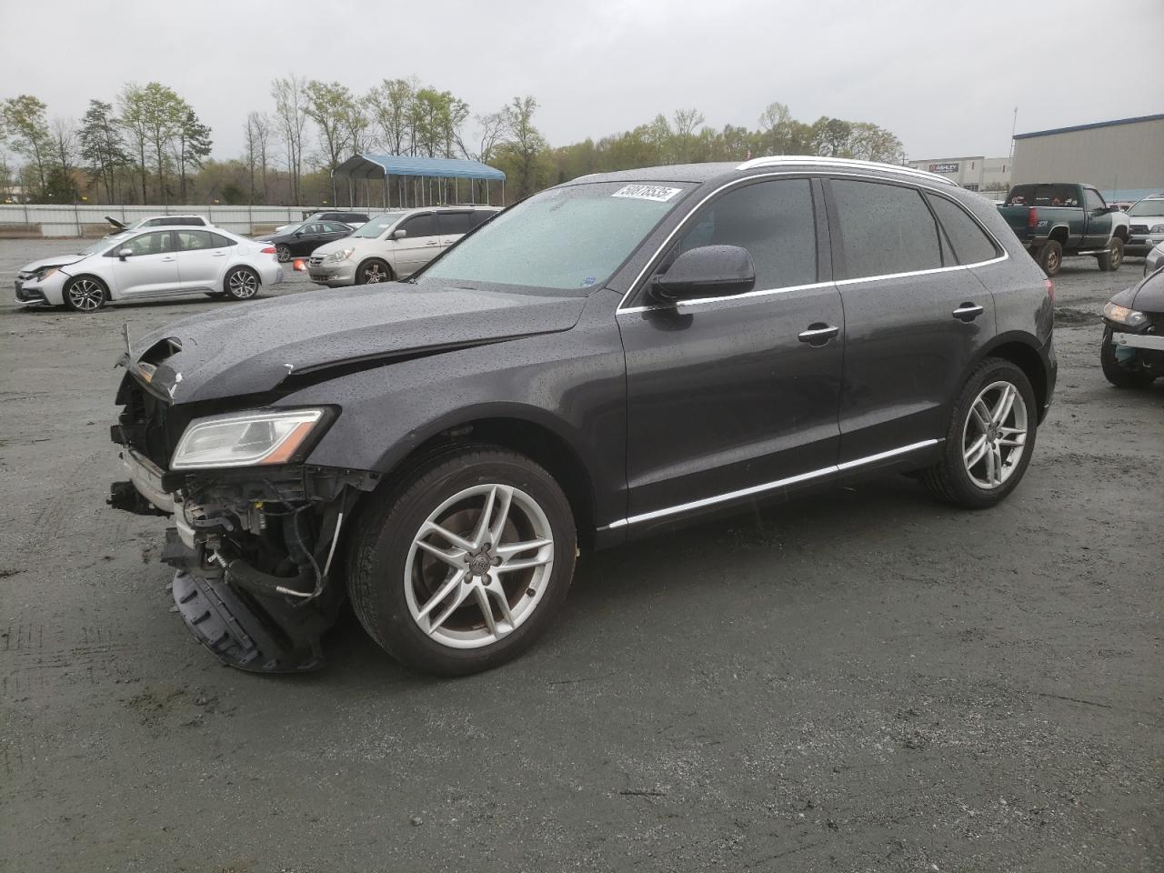 2016 Audi Q5 Premium for Sale in Spartanburg, SC - Front End