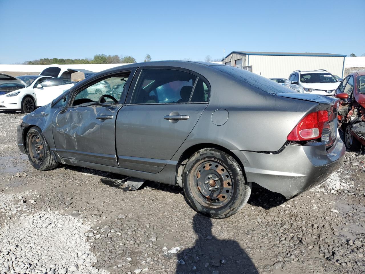 2007 Honda Civic - Image 2