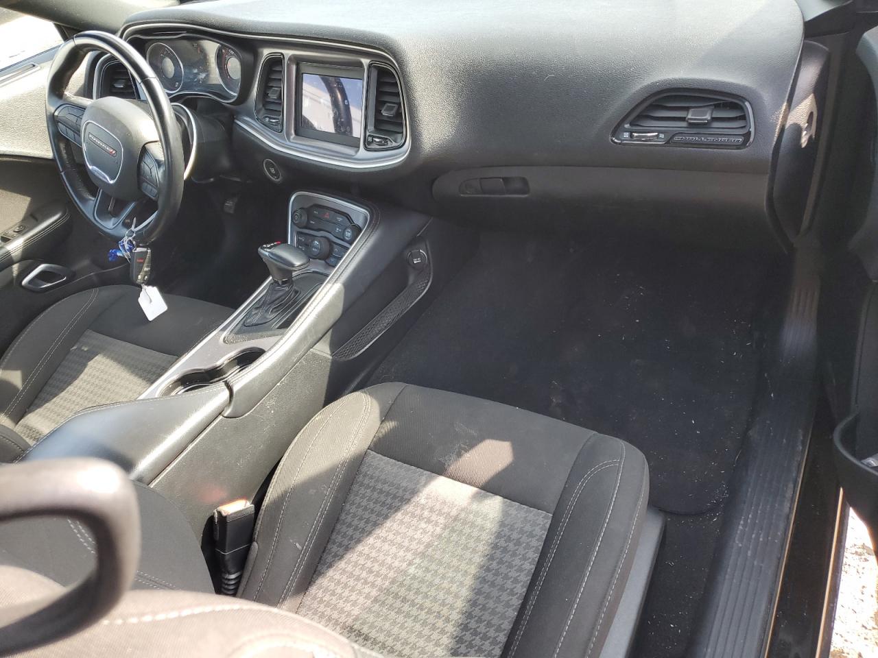 2020 Dodge Challenger Sxt VIN: 2C3CDZAGXLH222356 Lot: 47843815