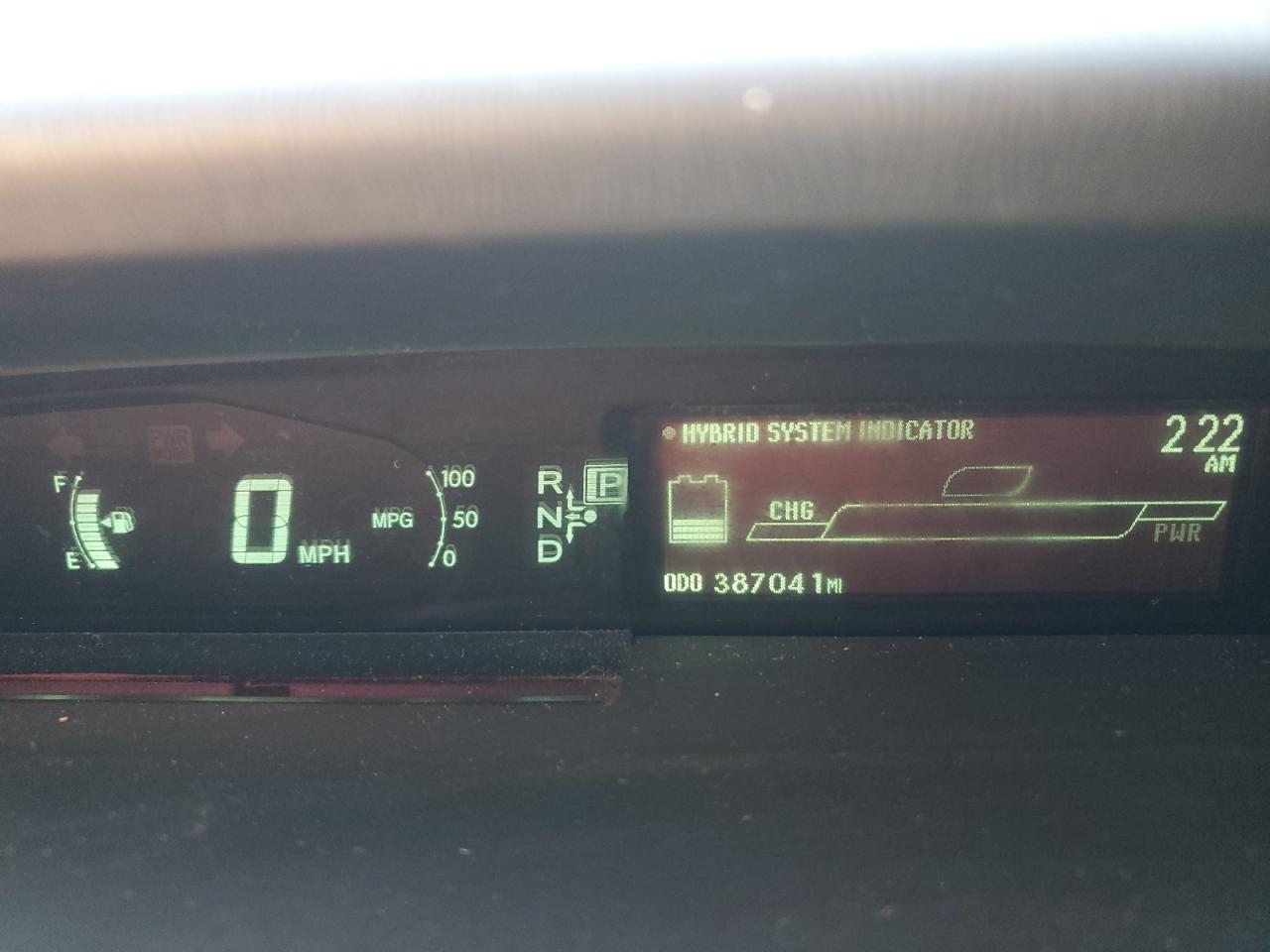 2010 Toyota Prius - Image 9