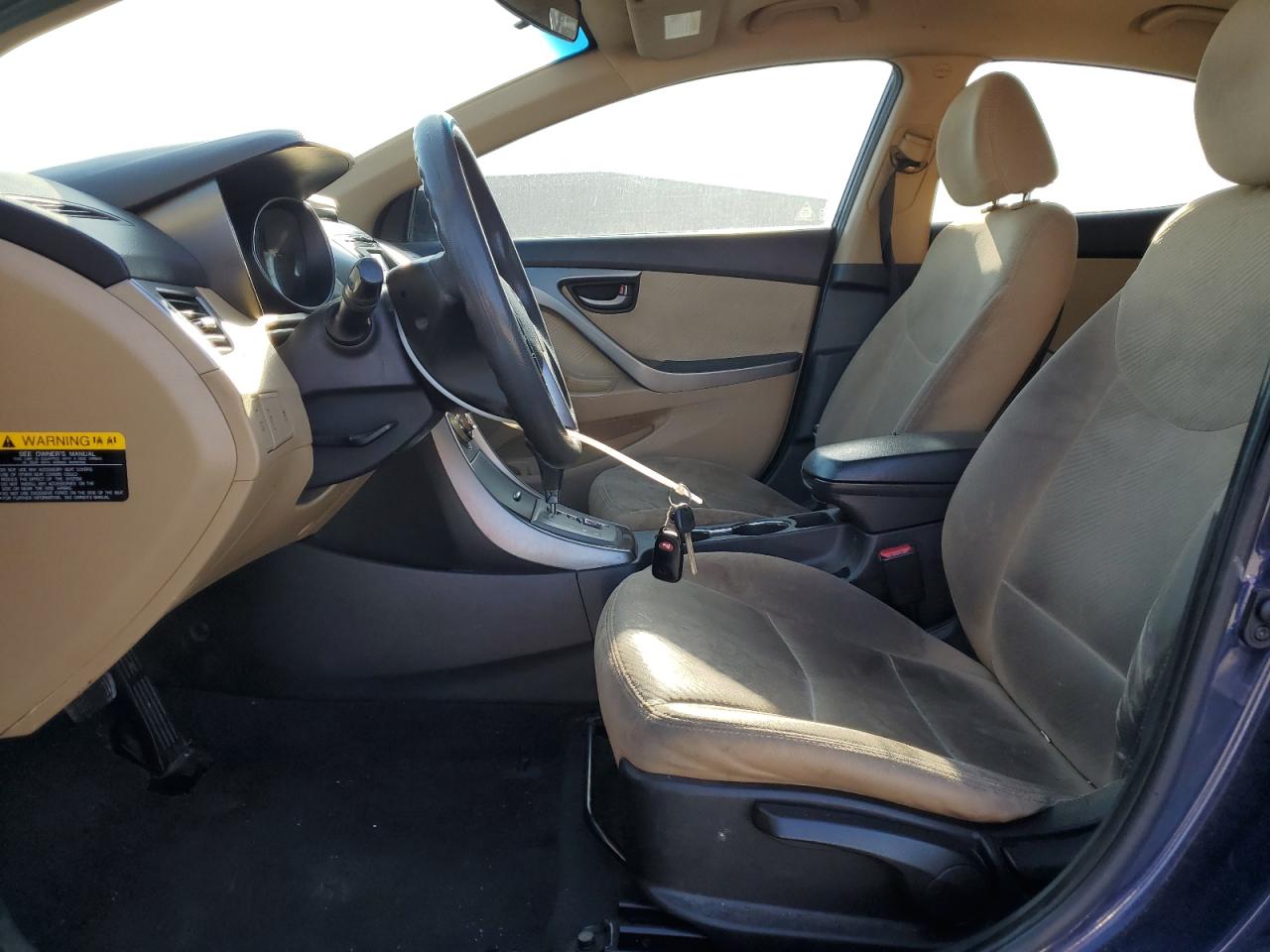 2013 Hyundai Elantra - Image 7