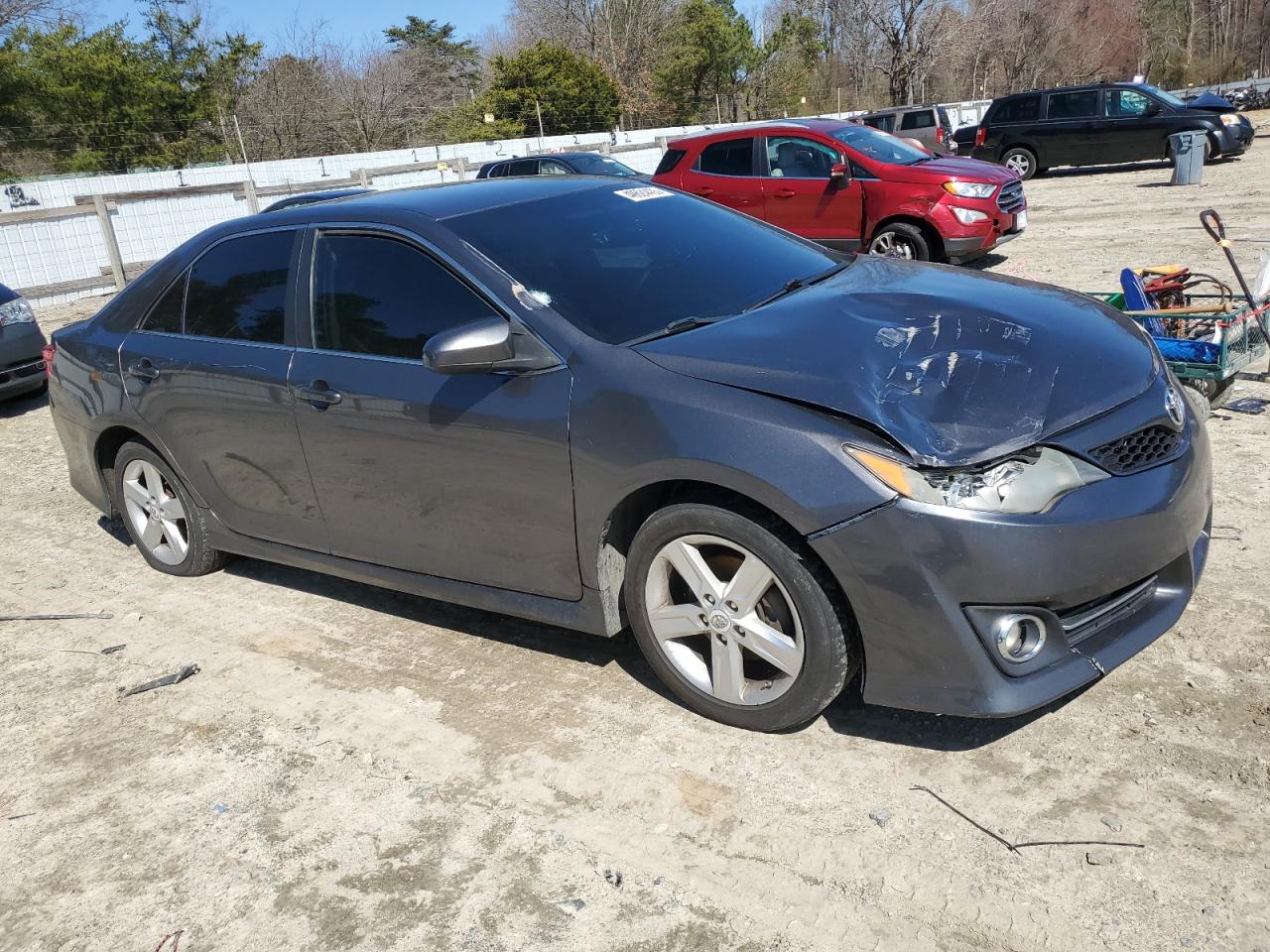 2013 Toyota Camry - Image 4