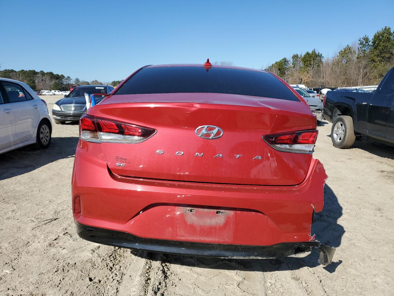 2019 Hyundai Sonata - Image 6