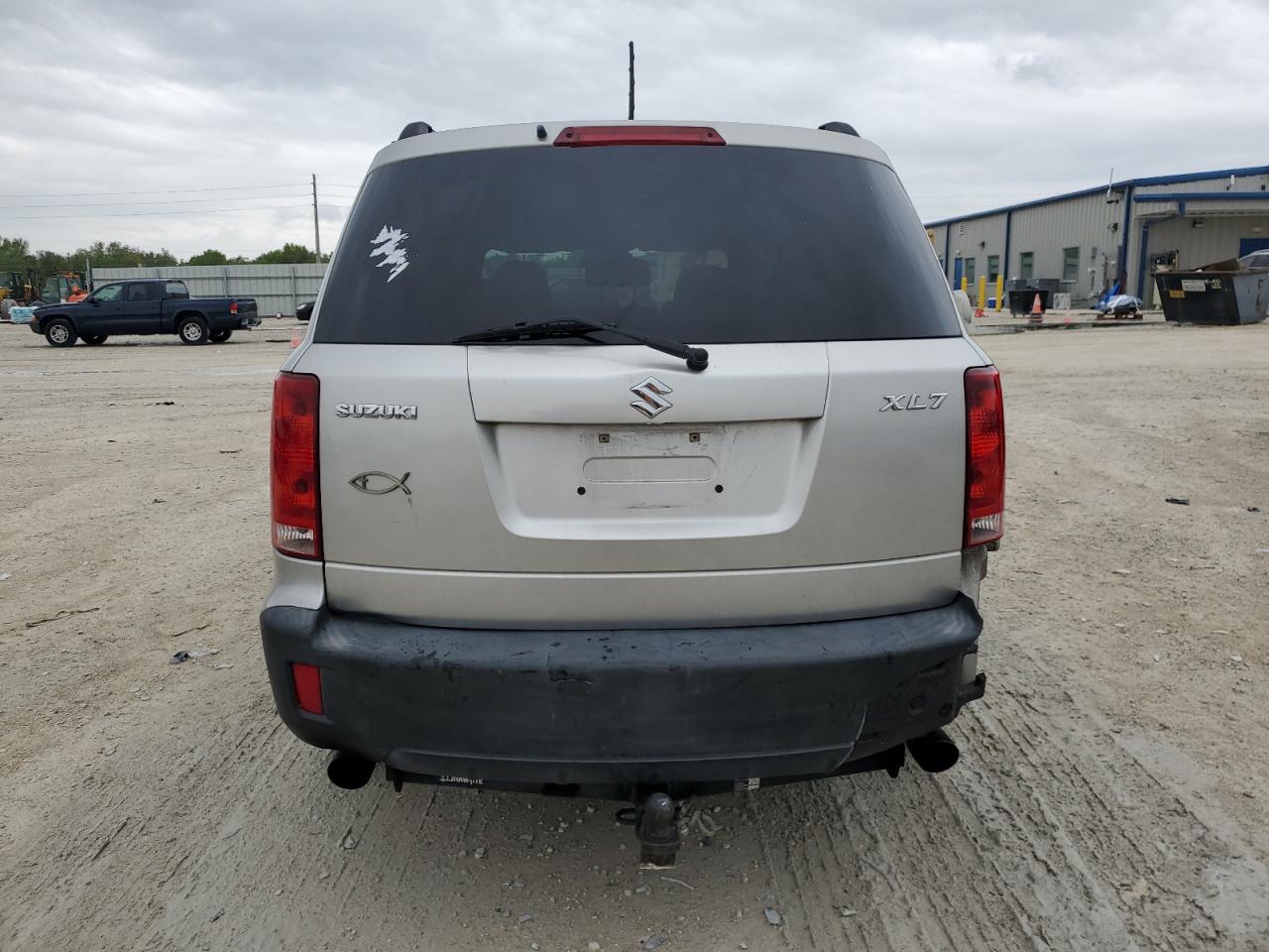 2007 Suzuki XL7 - Image 6