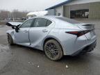 2021 Lexus Is 350 F Sport продається в East Granby, CT - Front End