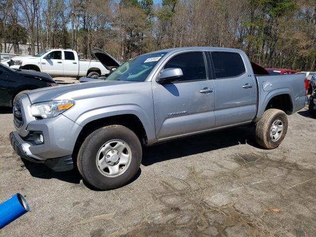 2016 Toyota Tacoma Double Cab