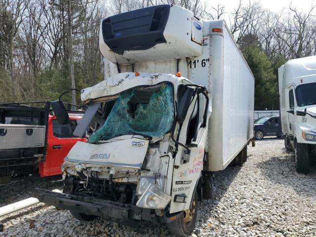 2019 Isuzu Npr Refrigerated Truck