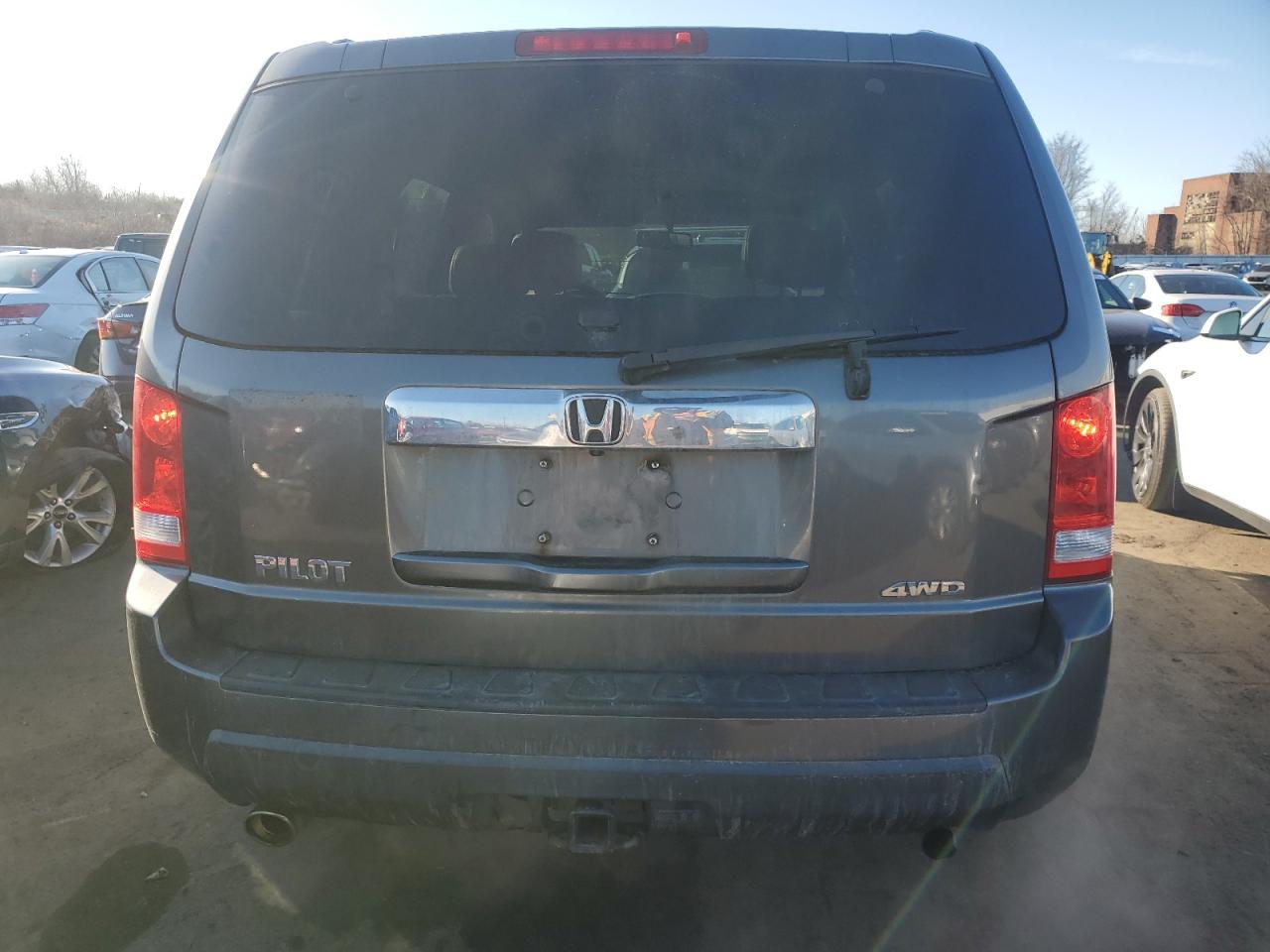2011 Honda Pilot - Image 6