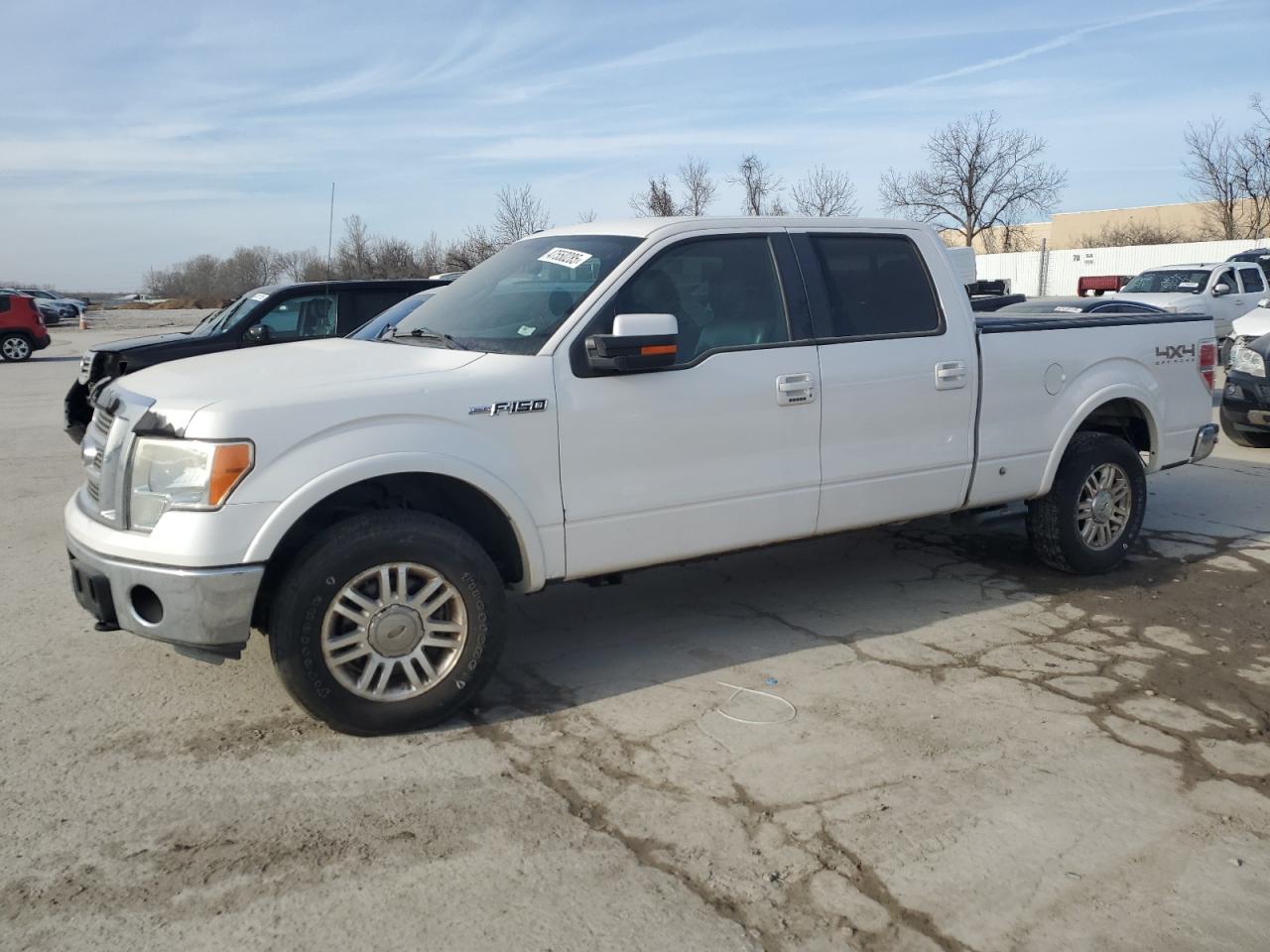 2011 Ford F150 Supercrew for Sale in Bridgeton, MO - Hail