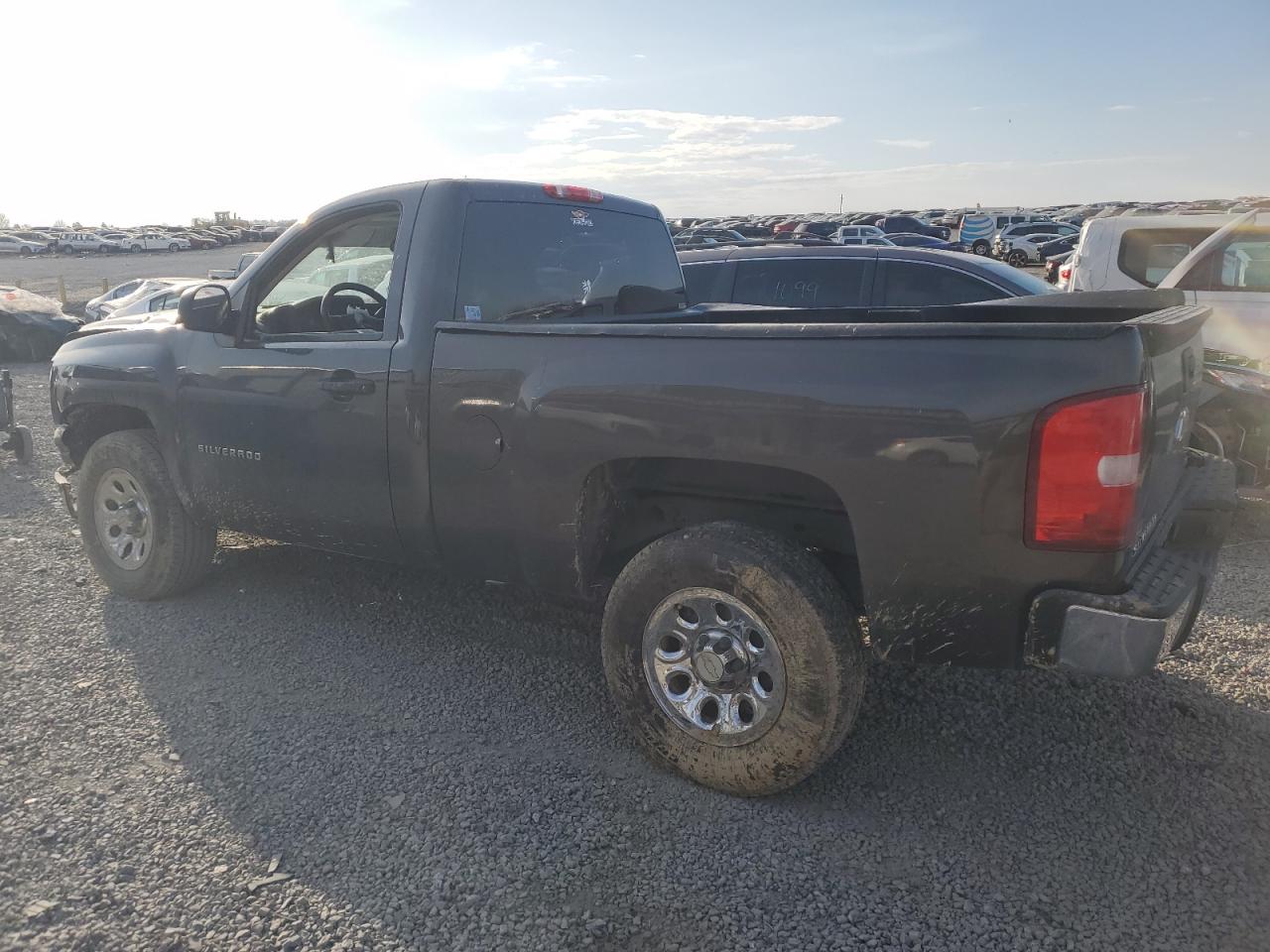 2011 Chevrolet Silverado - Image 2