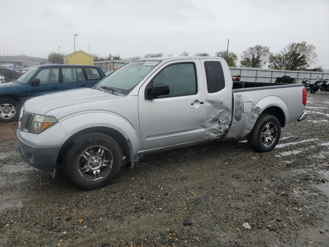 2006 Nissan Navara (Frontier) - Image 1