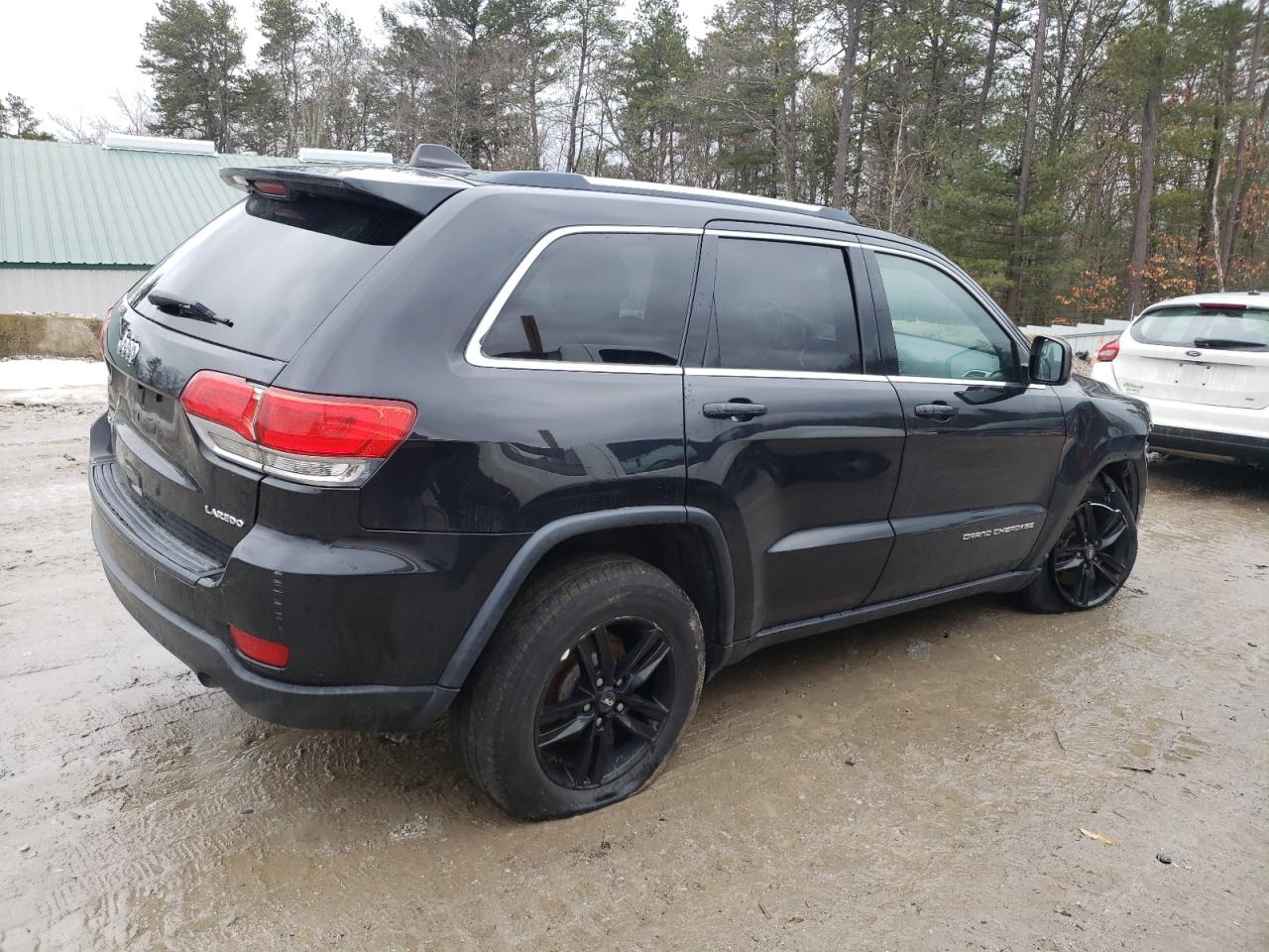 2014 Jeep Grand Cherokee - Image 3