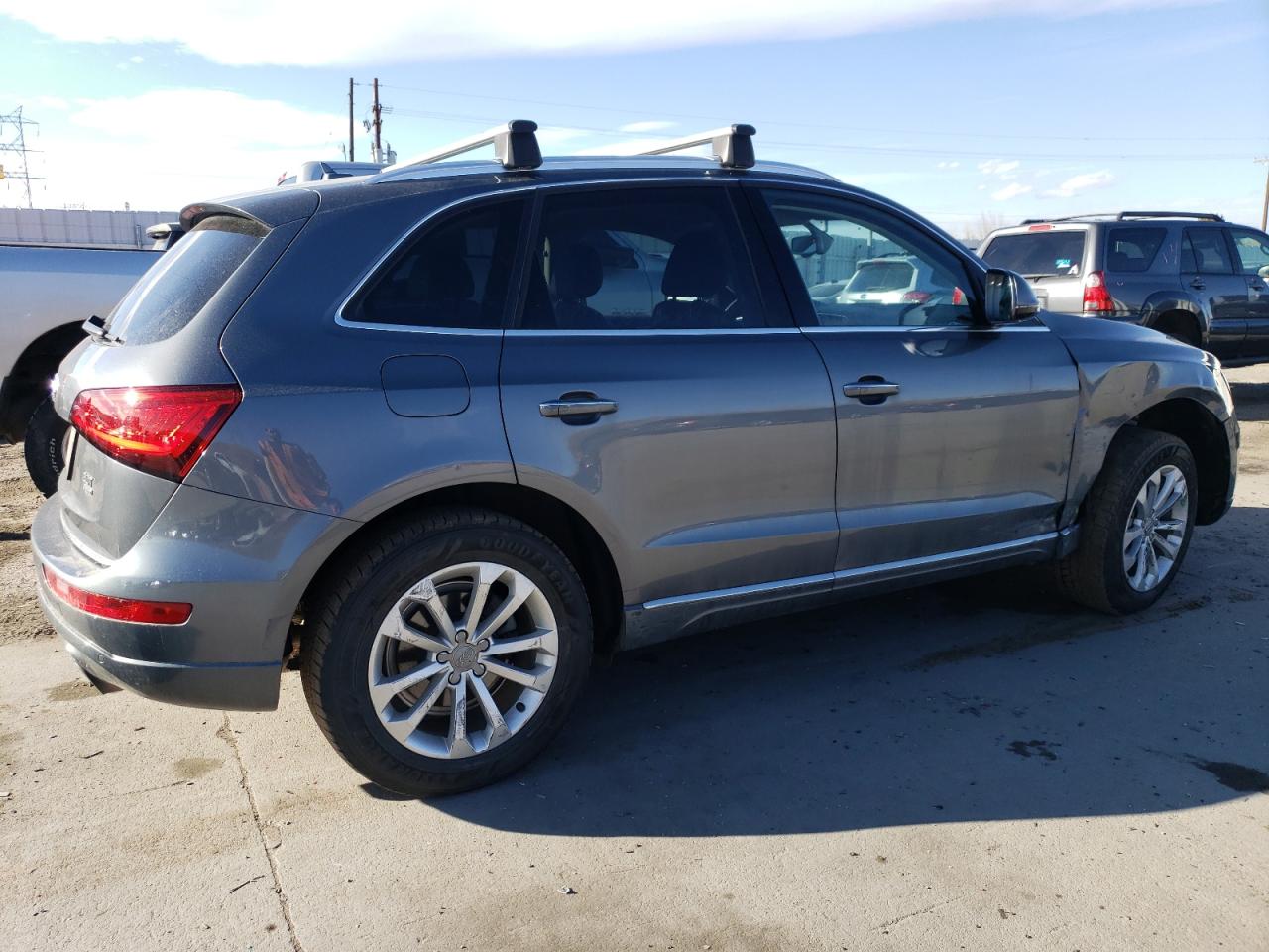 2016 Audi Q5 - Image 3