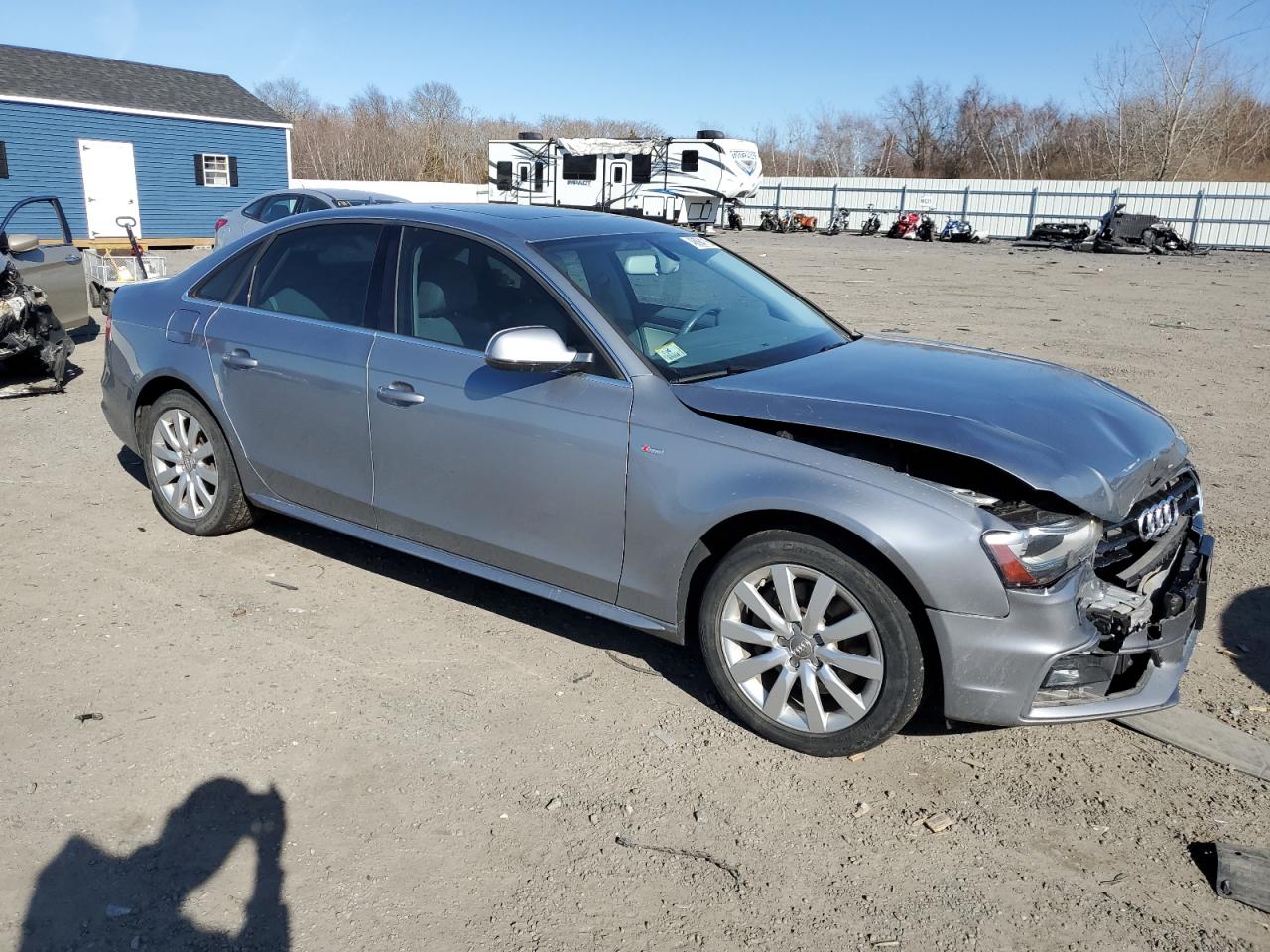 2015 Audi A4 - Image 4