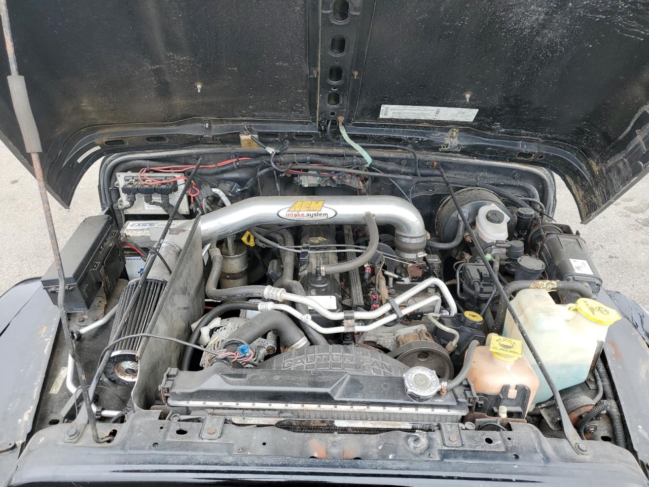 2002 Jeep Wrangler - Image 12