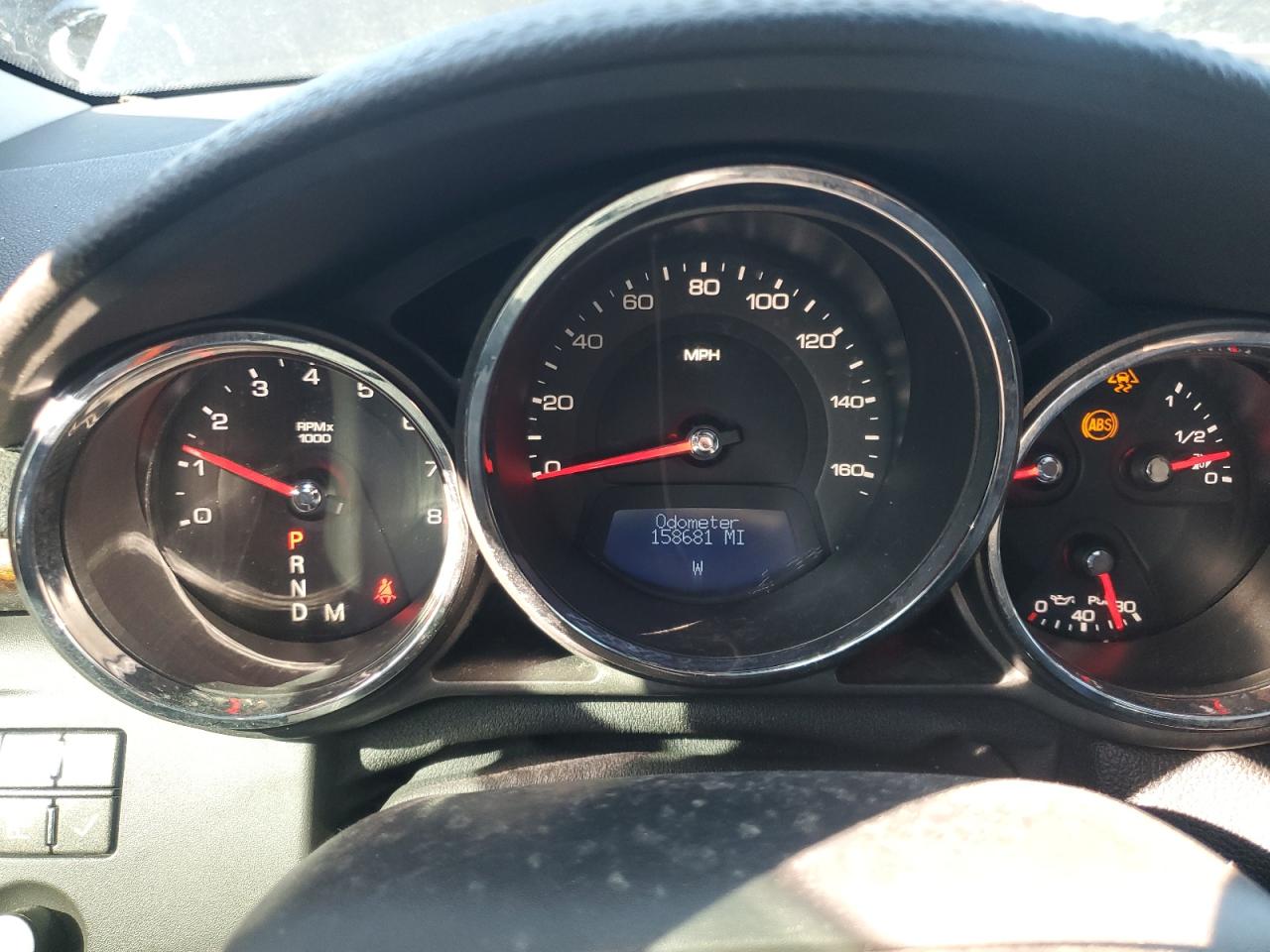 2008 Cadillac Cts Hi Feature V6 VIN: 1G6DP57V480106235 Lot: 41833945