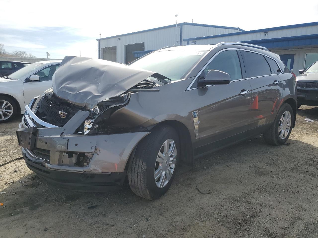 2011 Cadillac SRX - Image 1