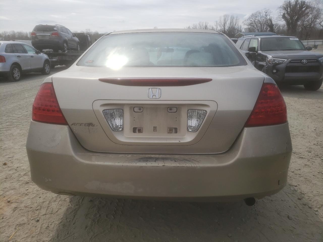 2007 Honda Accord - Image 6