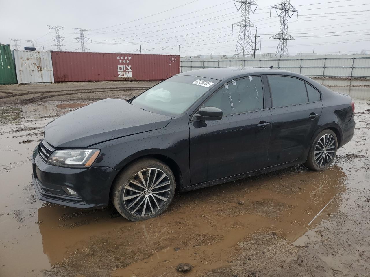 2016 Volkswagen Jetta - Image 1