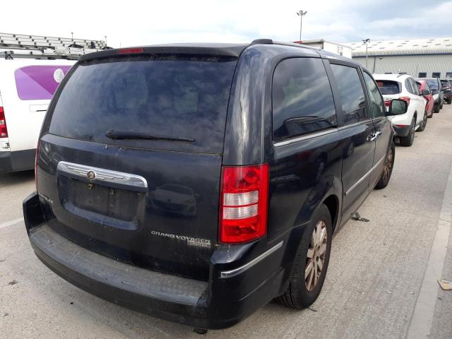 2009 CHRYSLER GR-VOYAGER