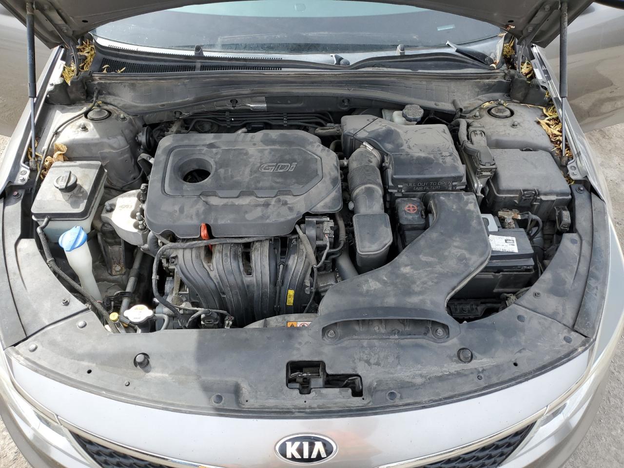 2016 Kia Optima - Image 11