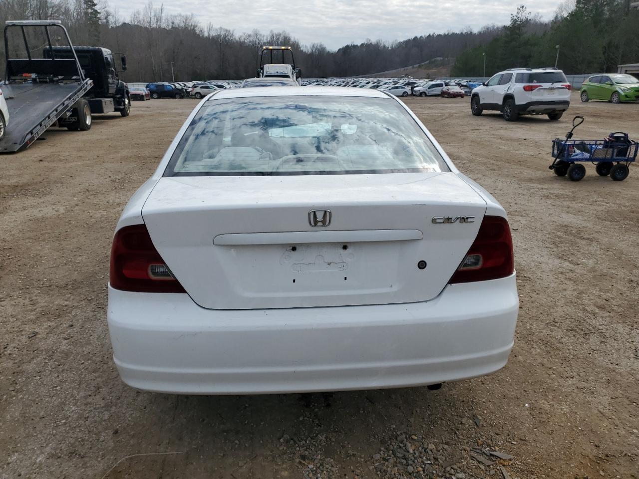 2001 Honda Civic - Image 6