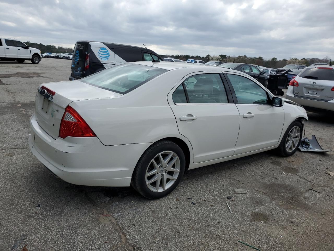 2012 Ford Fusion - Image 3