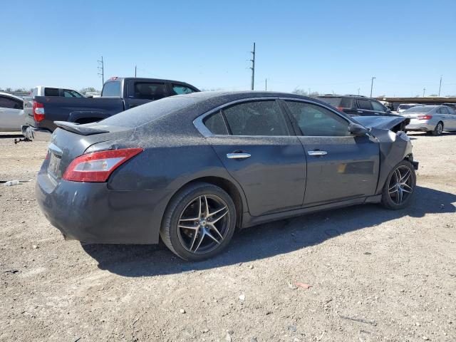  NISSAN MAXIMA 2012 Gray