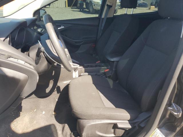  FORD FOCUS 2016 Серый