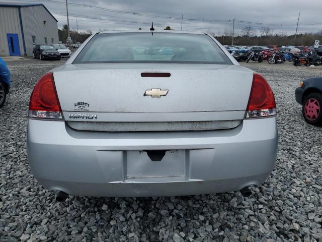  CHEVROLET IMPALA 2017 Srebrny