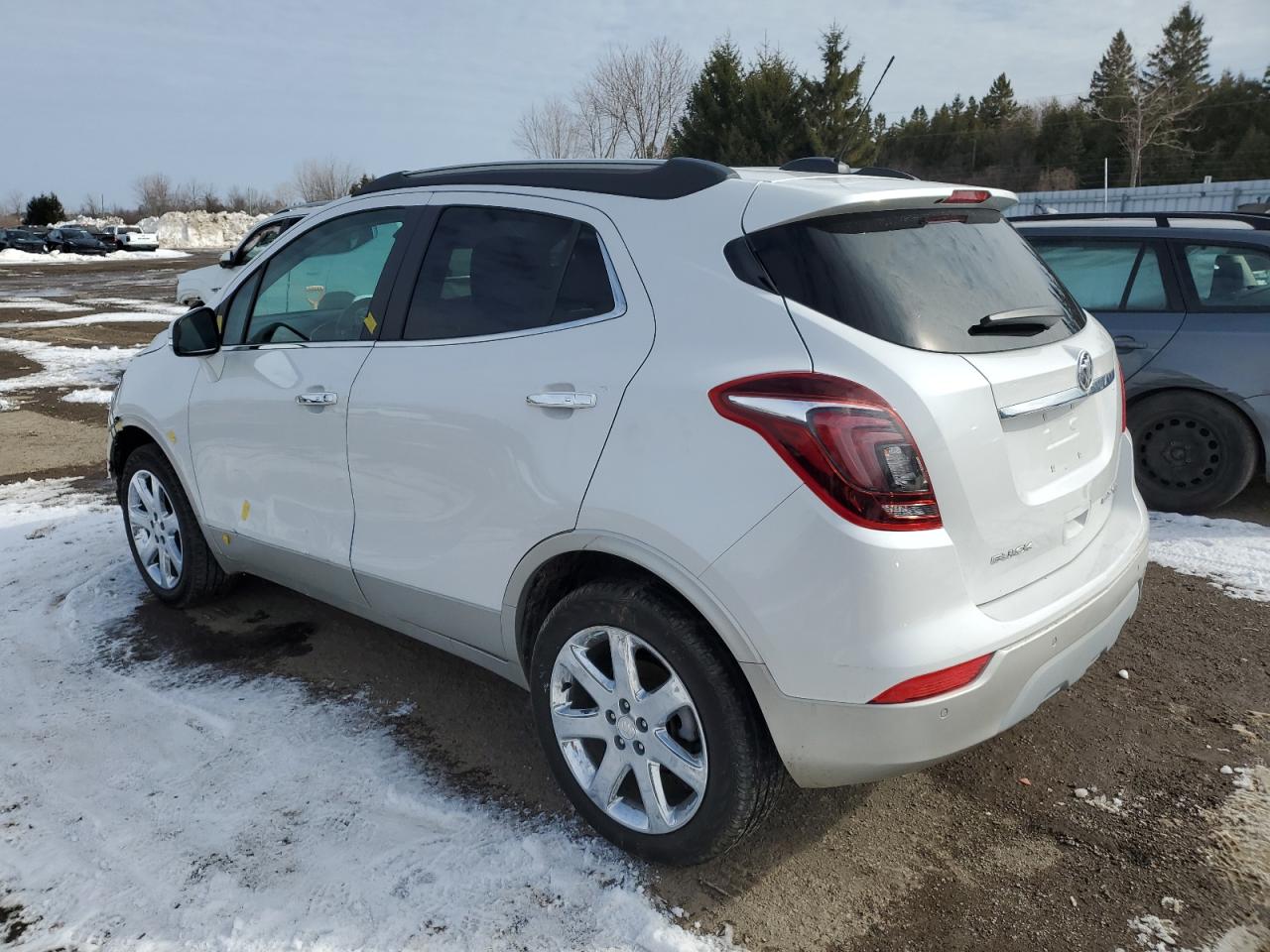 2018 Buick Encore - Image 2