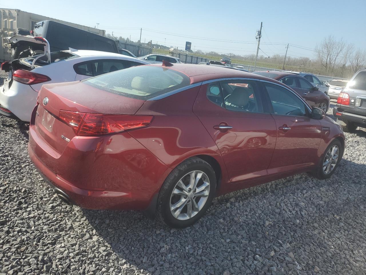 2013 Kia Optima - Image 3