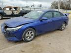 2023 Hyundai Elantra Se for Sale in Oklahoma City, OK - Front End
