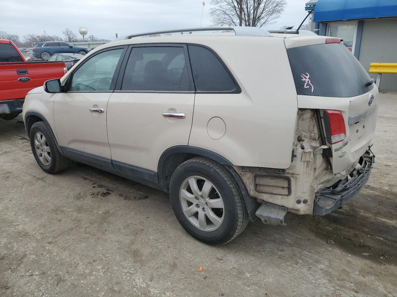 2011 Kia Sorento - Image 2