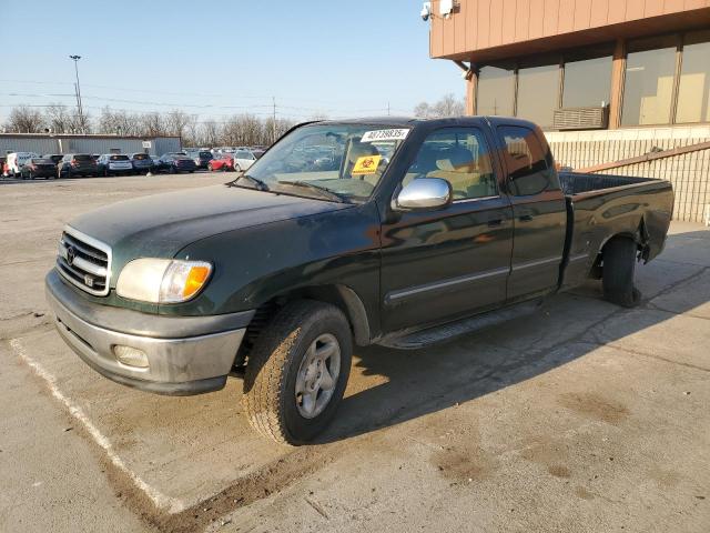 2000 Toyota Tundra Access Cab