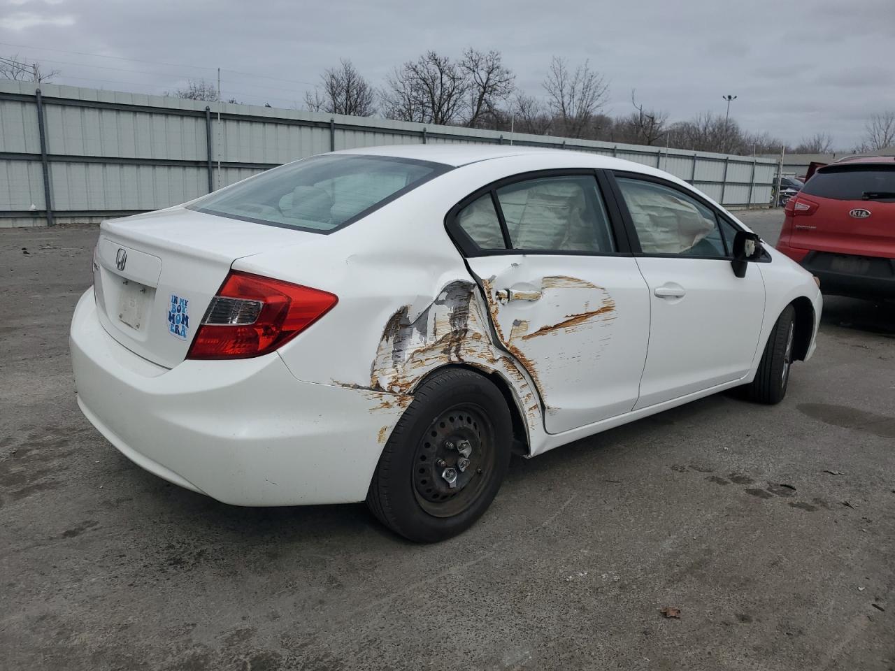 2012 Honda Civic - Image 3