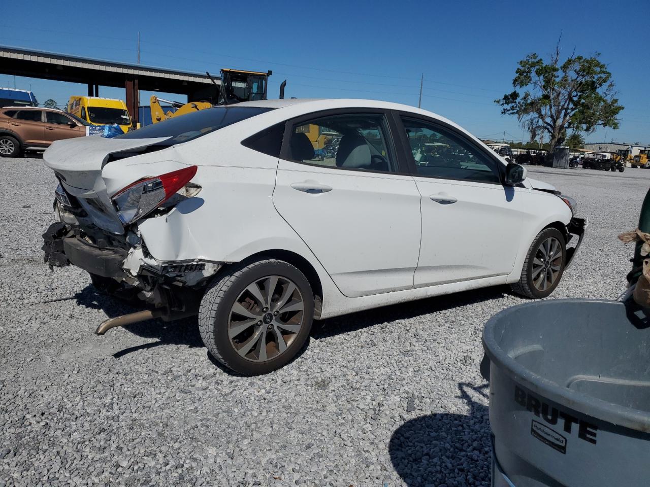 2017 Hyundai Accent - Image 3