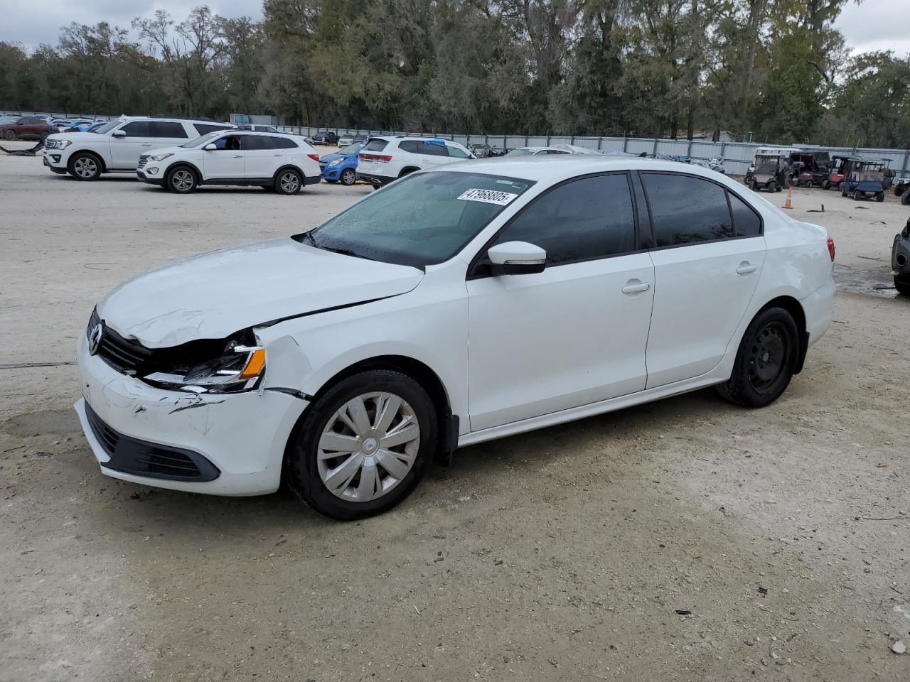 2014 Volkswagen Jetta - Image 1