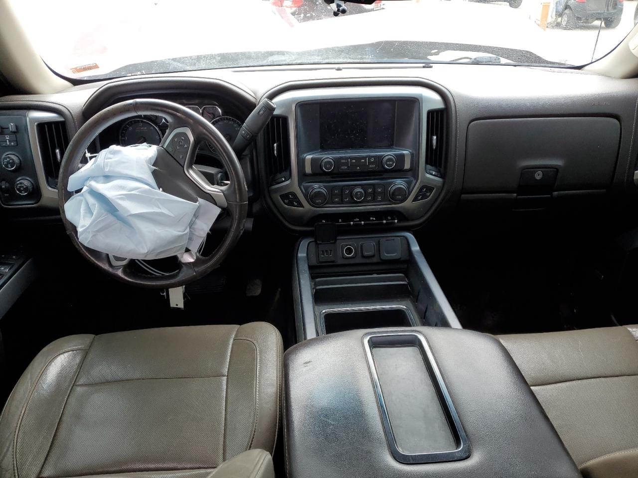 2014 Chevrolet Silverado K1500 Ltz VIN: 3GCUKSEC6EG279712 Lot: 50329135