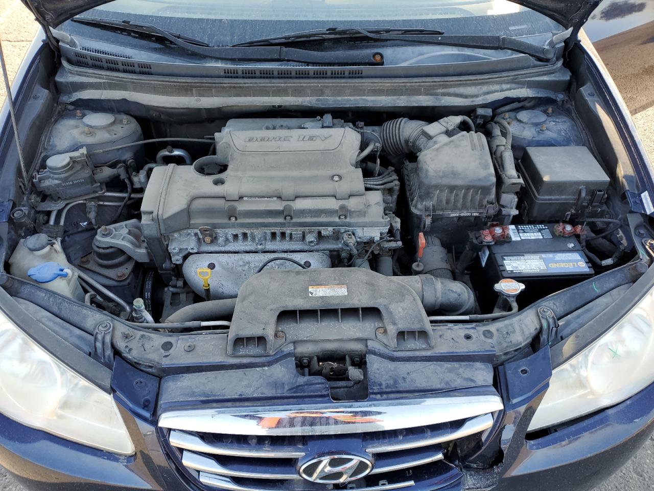 2010 Hyundai Elantra - Image 11