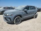 2023 Volkswagen Taos Se en Venta en San Antonio, TX - Rear End