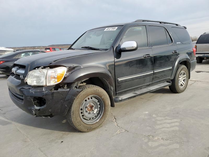 2007 Toyota Sequoia Limited