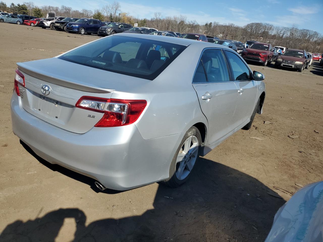 2012 Toyota Camry - Image 3
