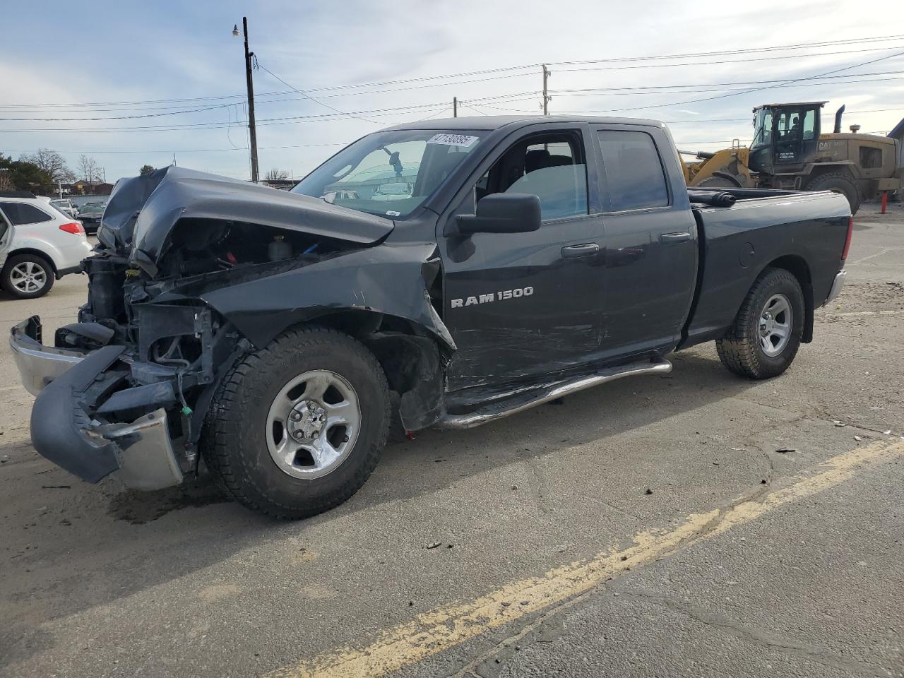 2011 Dodge RAM - Image 1