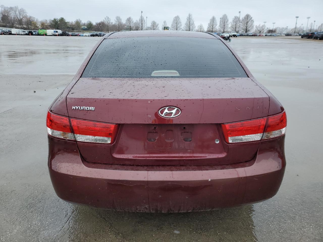 2007 Hyundai Sonata - Image 6