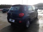 2014 FIAT 500L LOUNG for sale at Copart WHITBURN