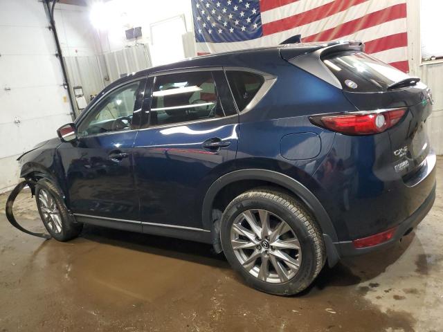  MAZDA CX-5 2020 Granatowy
