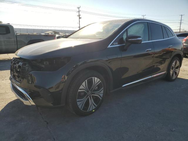  MERCEDES-BENZ EQE SUV 35 2024 Чорний